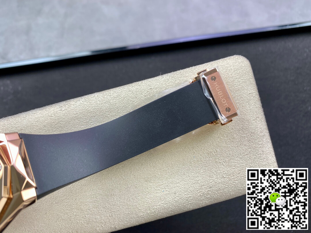 Replica Hublot Classic Fusion 550.OS.1800.RX.ORL19 1:1 Best Edition APS Factory Black Dial