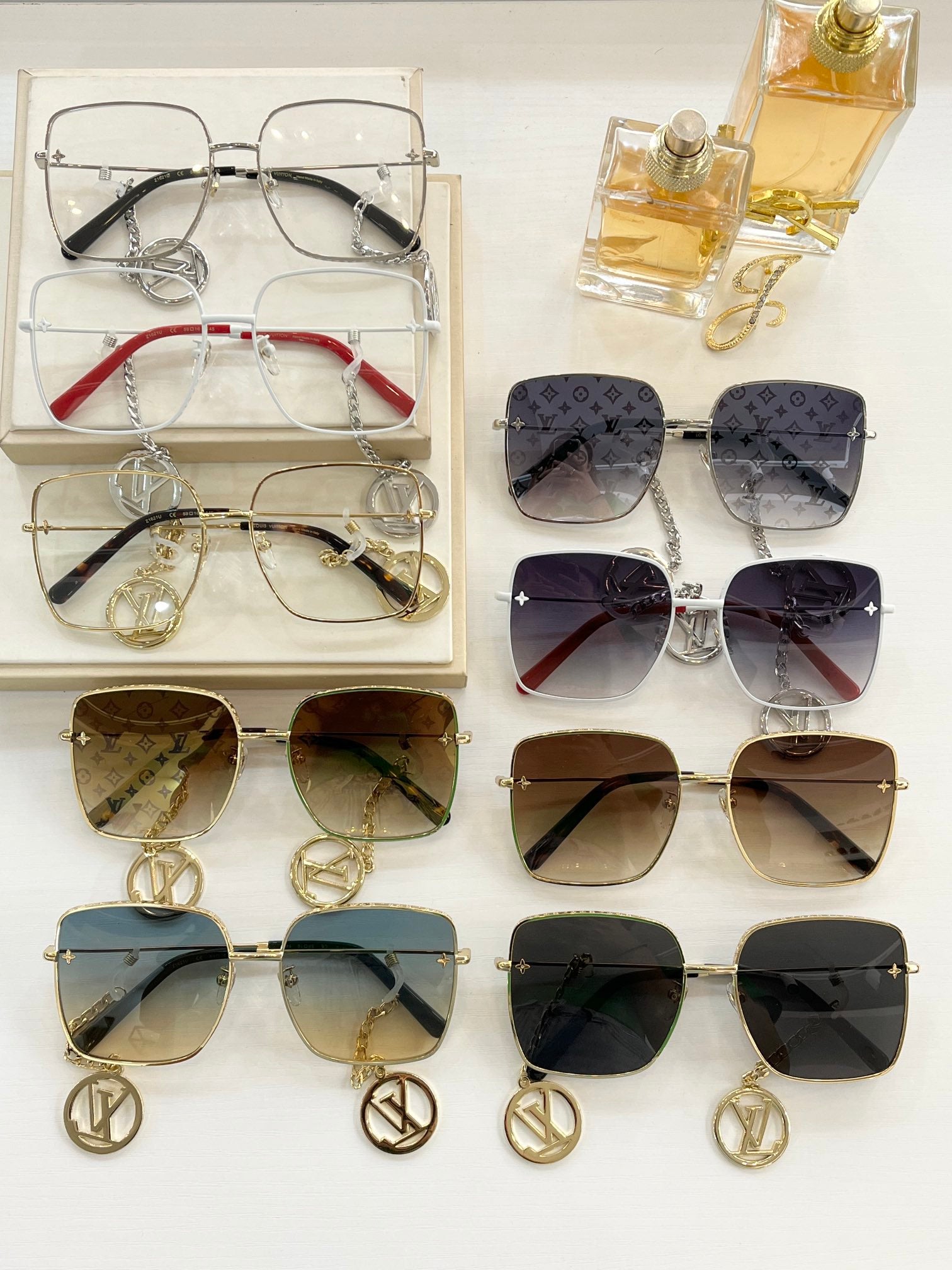 L0vis Vvtt0n Sunglasses