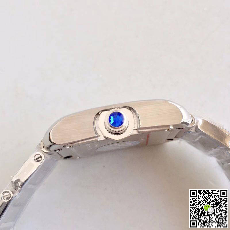 Ca*t1er Replica Tank Anglaise Ladies W5310022 1:1 Best Edition Swiss ETA2688