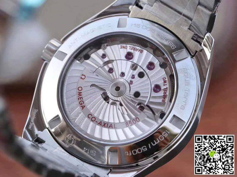 Replica 0me*ga Seamaster Aqua Terra 231.10.42.21.01.004 VS Factory 1:1 Best Edition Swiss ETA8500