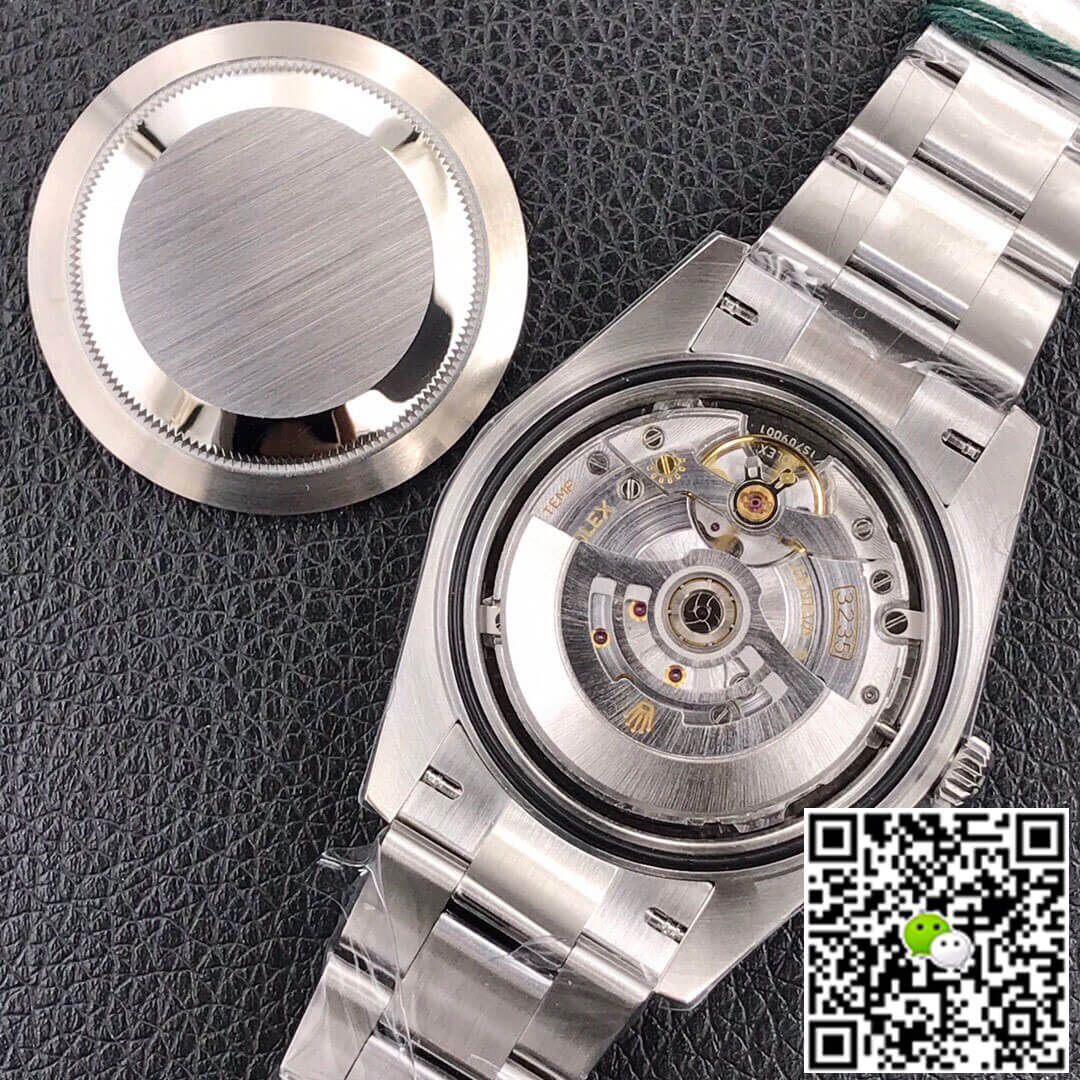 Replica R01ex Datejust M126334-0001 1:1 Best Edition VS Factory Blue Dial