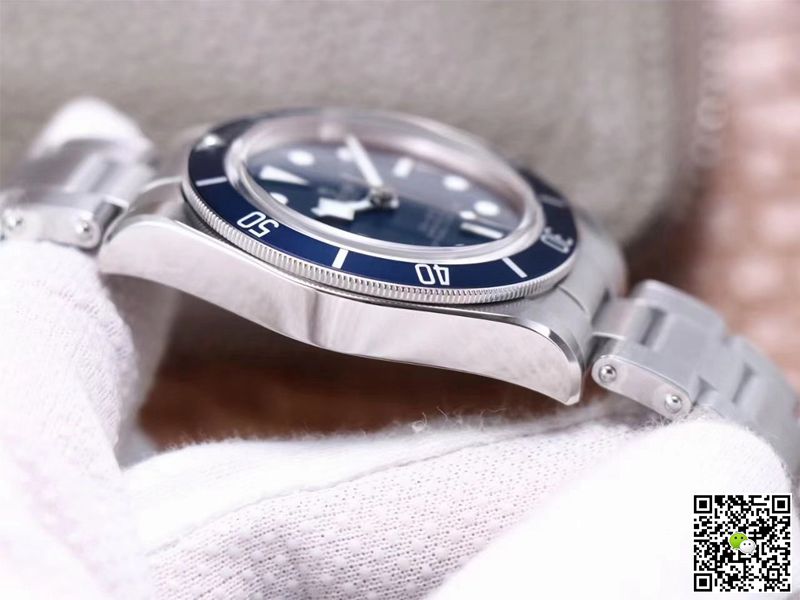 Replica Tudor Black Bay Fifty-Eight M79030B-0001 1:1 Best Edition ZF Factory Blue Dial