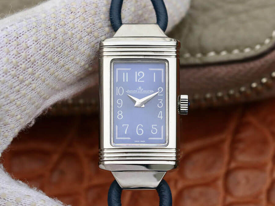 Jaeger Lecoultre Replica Reverso 326858J 1:1 Best Edition MG Factory Stainless Steel
