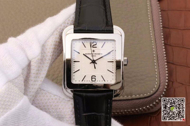 Vacheron C0nstan1n Replica 86300 GS Factory 1:1 Best Edition Swiss ETA9015