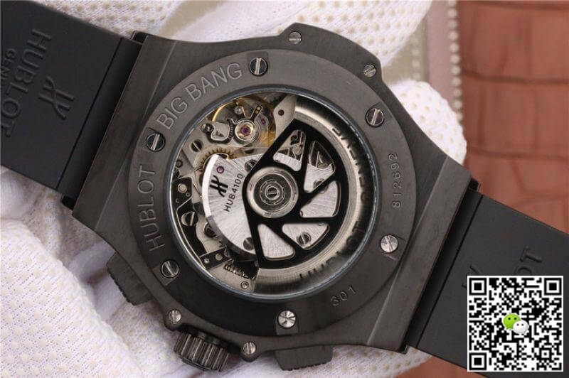 Replica Hublot Big Bang Evolution 301.CX.130.RX V6 Factory 1:1 Best Edition Swiss ETA4104