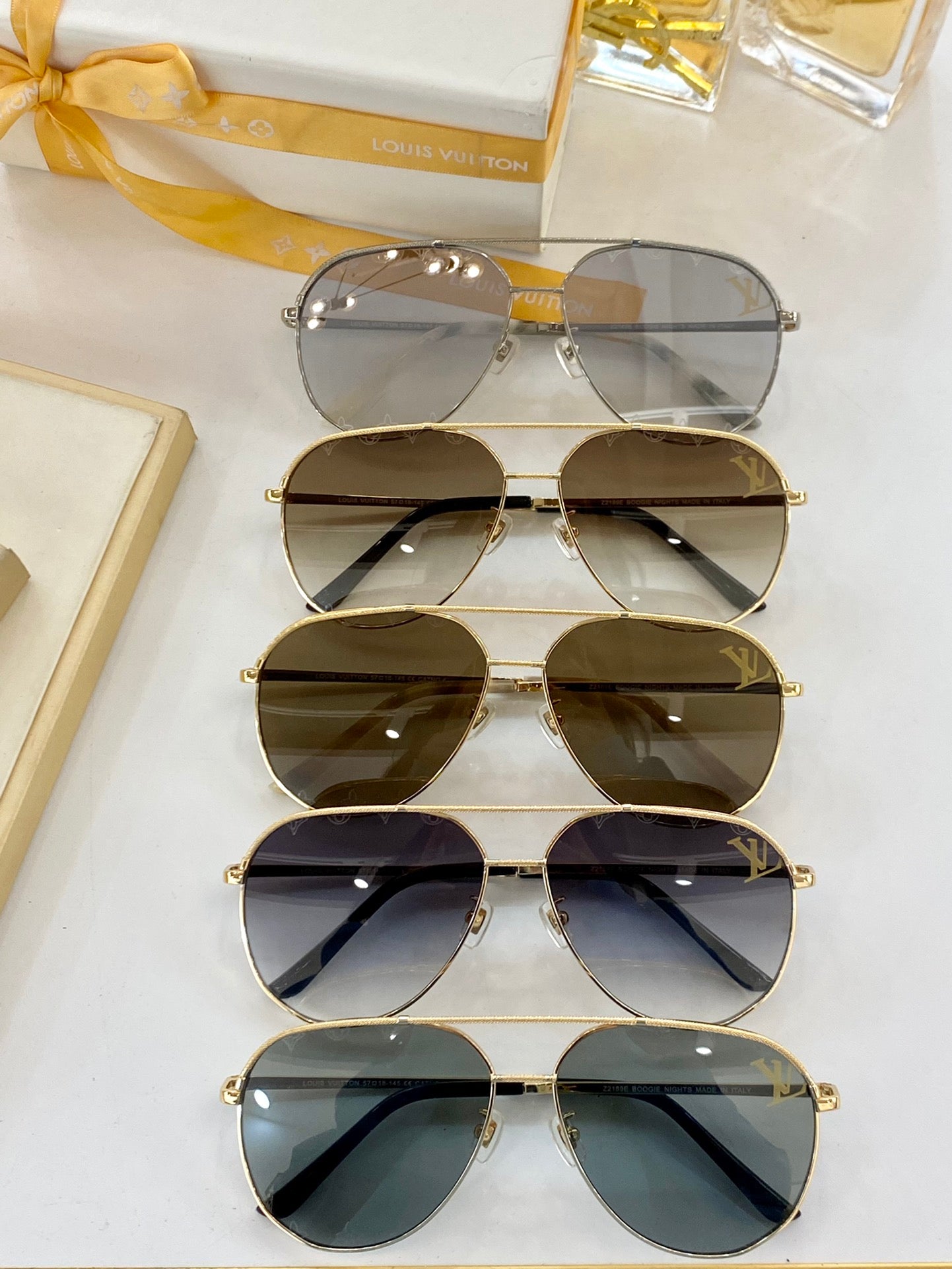 LV Sunglasses Dupe