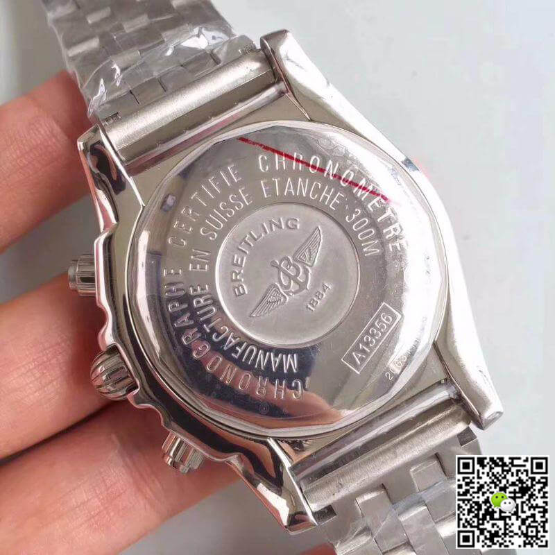 Replica Breitling Chronomat AB011012/B967/375A GF Factory Mechanical Watches 1:1 Best Edition Swiss ETA7750