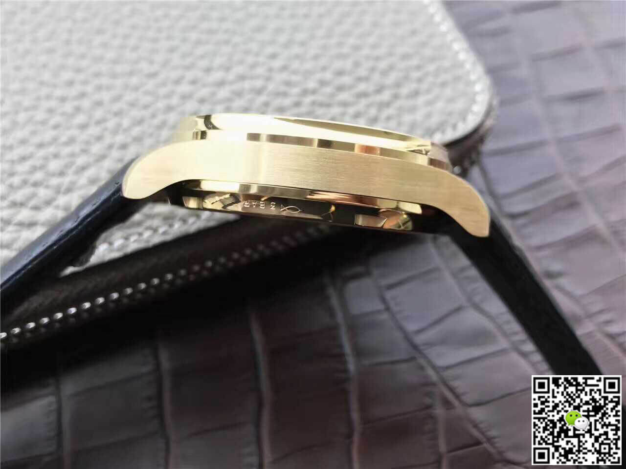 Replica IWC Portugieser IW500101 1:1 Best Edition ZF Factory Black Dial