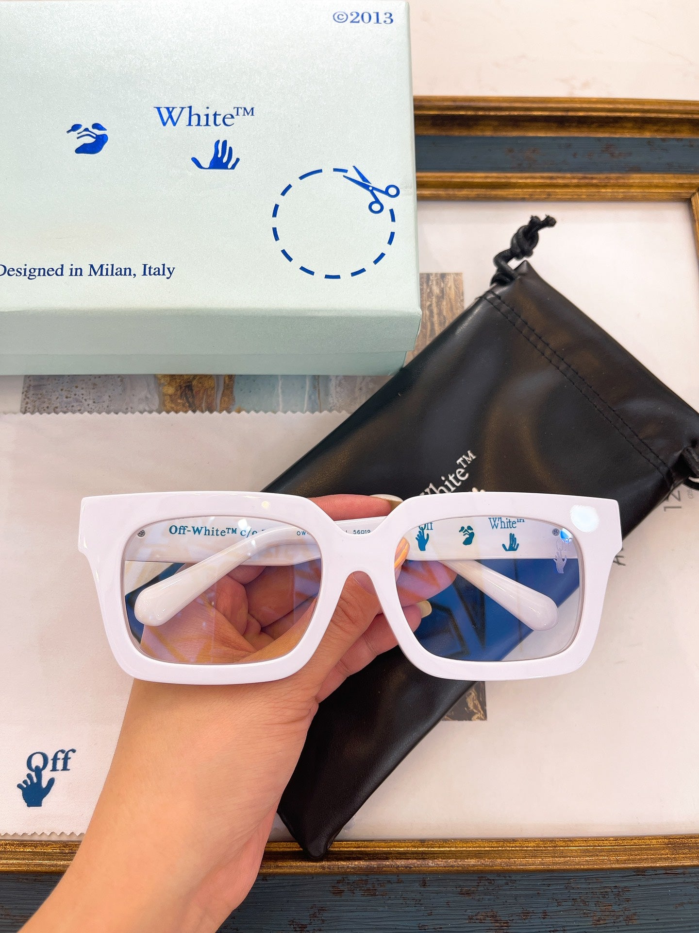 Off White Sunglasses