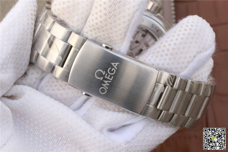 Replica 0me*ga Seamaster 232.30.42.21.01.004 1:1 Best Edition OM Factory Black Dial