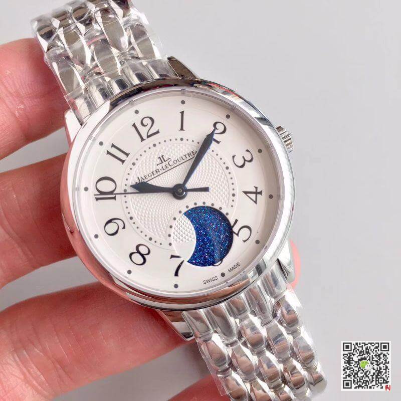 Jaeger Lecoultre Replica Rendez-Vous 3448420 1:1 Best Edition Swiss ETA898A/1
