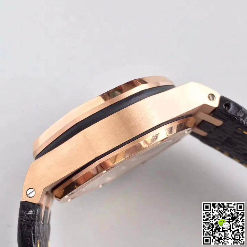 Replica Audemars P1g*et Royal Oak Offshore 26470OR.OO.A002CR.01 JF Factory 1:1 Best Edition Swiss ETA3126