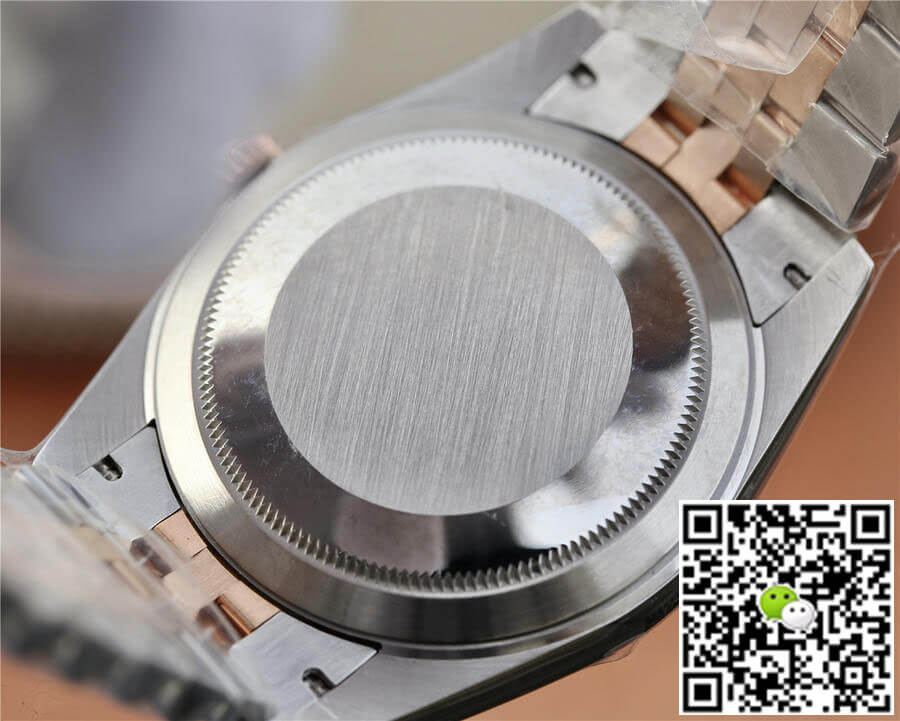 Replica R01ex Datejust M126231-0023 36MM 1:1 Best Edition GM Factory Grey Dial