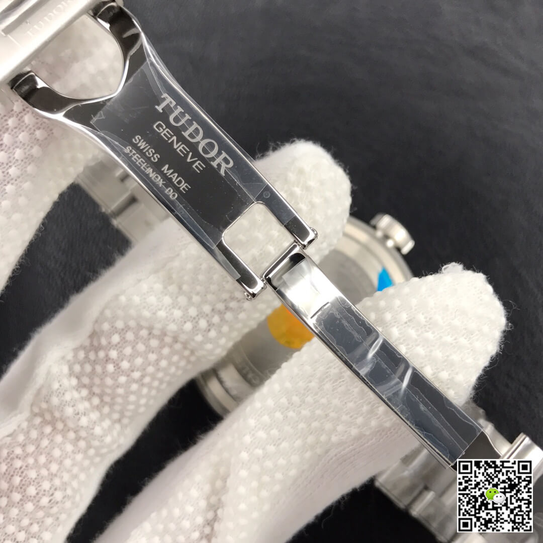 Replica Tudor Heritage Black Bay M79830RB 1:1 Best Edition ZF Factory Black Dial