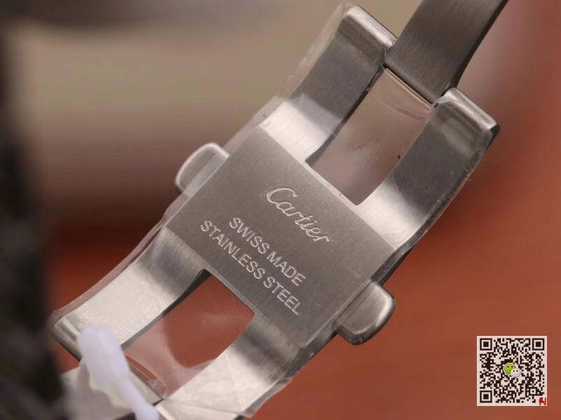 Replica Ballon Bleu De Ca*t1er 42 WSBB0025 V9 Factory 1:1 Best Edition Swiss ETA1847MC