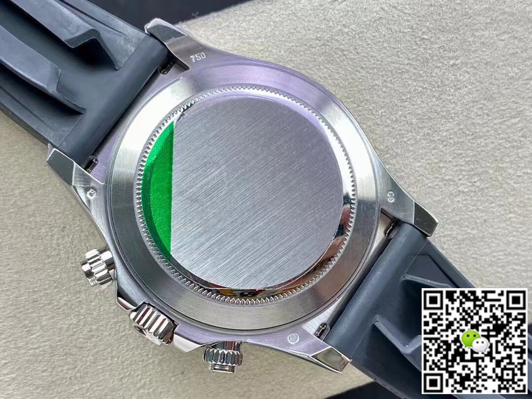 Replica R01ex Daytona M116519LN-0038 1:1 Best Edition Noob Factory Meteorite Dial