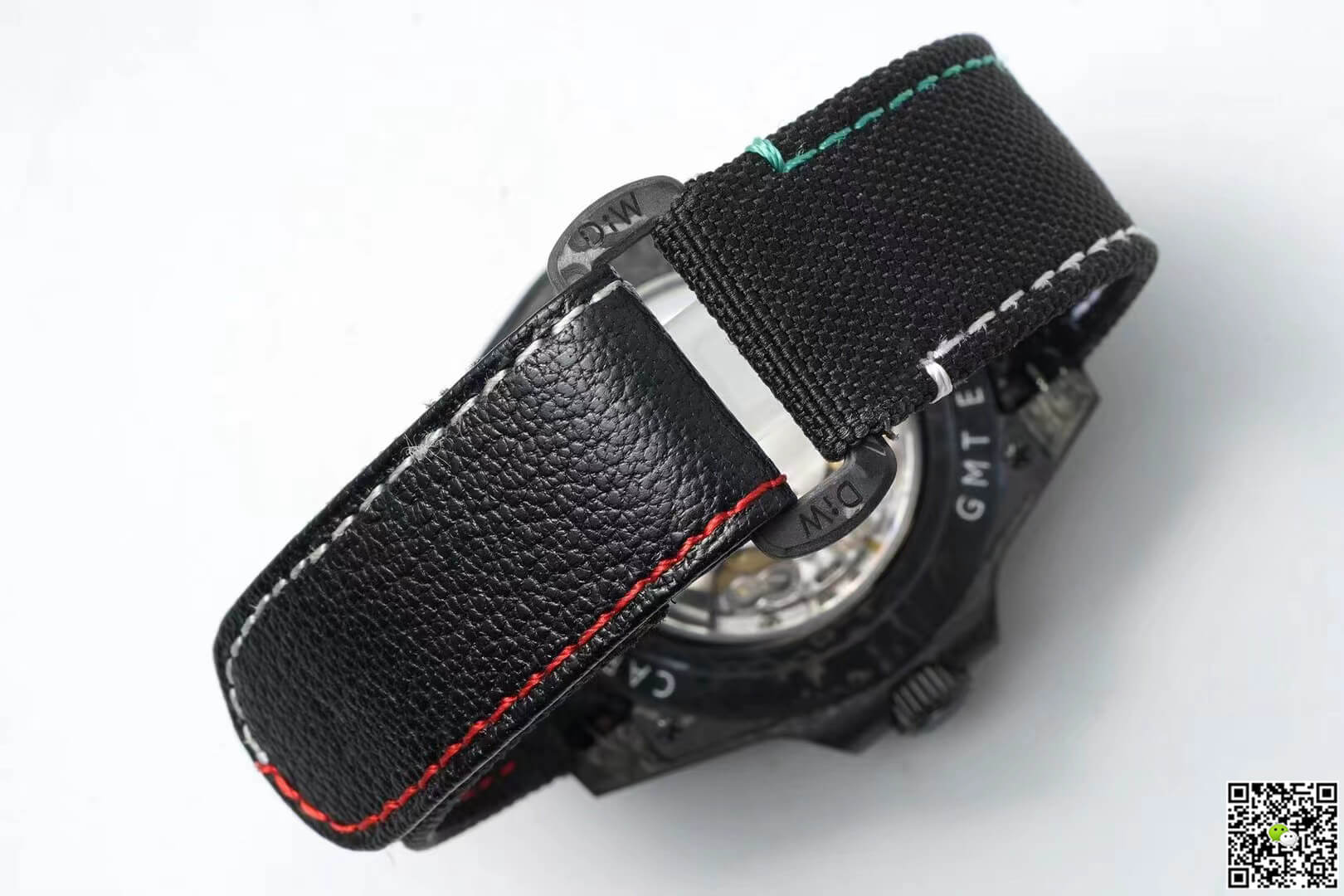 Replica R01ex GMT-MASTER II Diw 1:1 Best Edition Carbon Fiber Color Dial