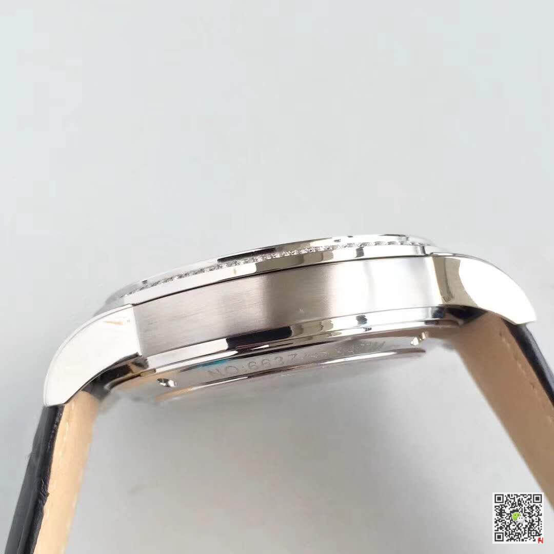 Replica Jaeger-LeCoultre Master Grande Tradition Tourbillon R8 Factory 1:1 Best Edition Swiss Tourbillon