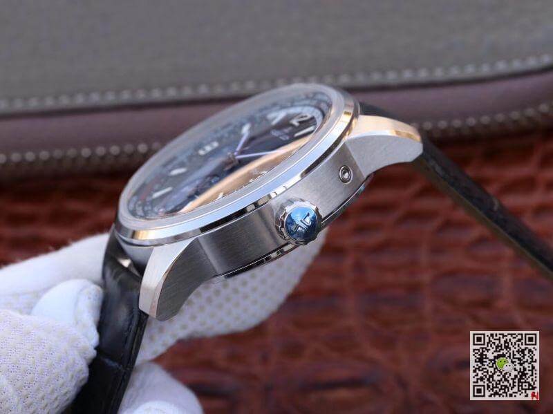 Replica Jaeger-LeCoultre Master Geographic 904847J TWA Factory 1:1 Best Edition Swiss ETA936