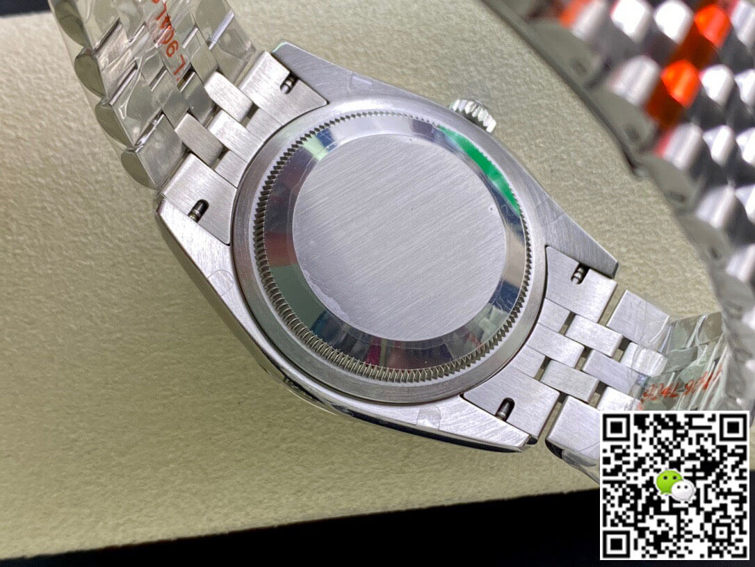 Replica R01ex Datejust M126234-0047 1:1 Best Edition EW Factory Olive Green Dial