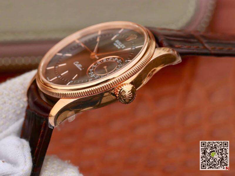 Replica R01ex Celini 50515 MKS Factory Men Watches 1:1 Best Edition Swiss ETA2836 Black Dial