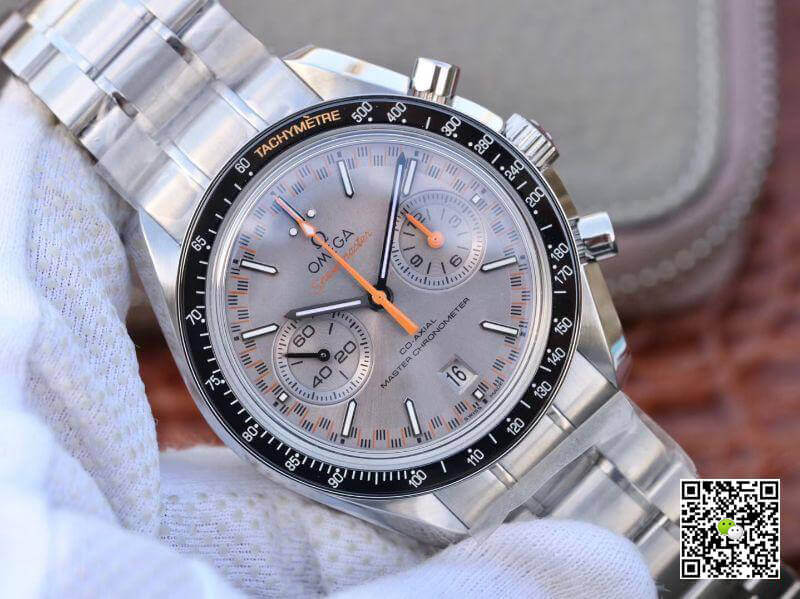 0me*ga Replica Speedmaster Racing Master 329.30.44.51.06.001 OM Factory 1:1 Best Edition Swiss ETA9900