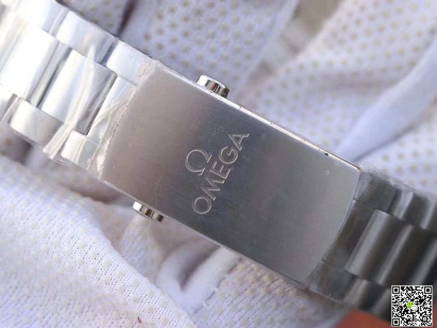 Replica 0me*ga Seamaster Planet Ocean 232.30.46.21.01.003 MKS Factory 1:1 Best Edition Swiss ETA8500