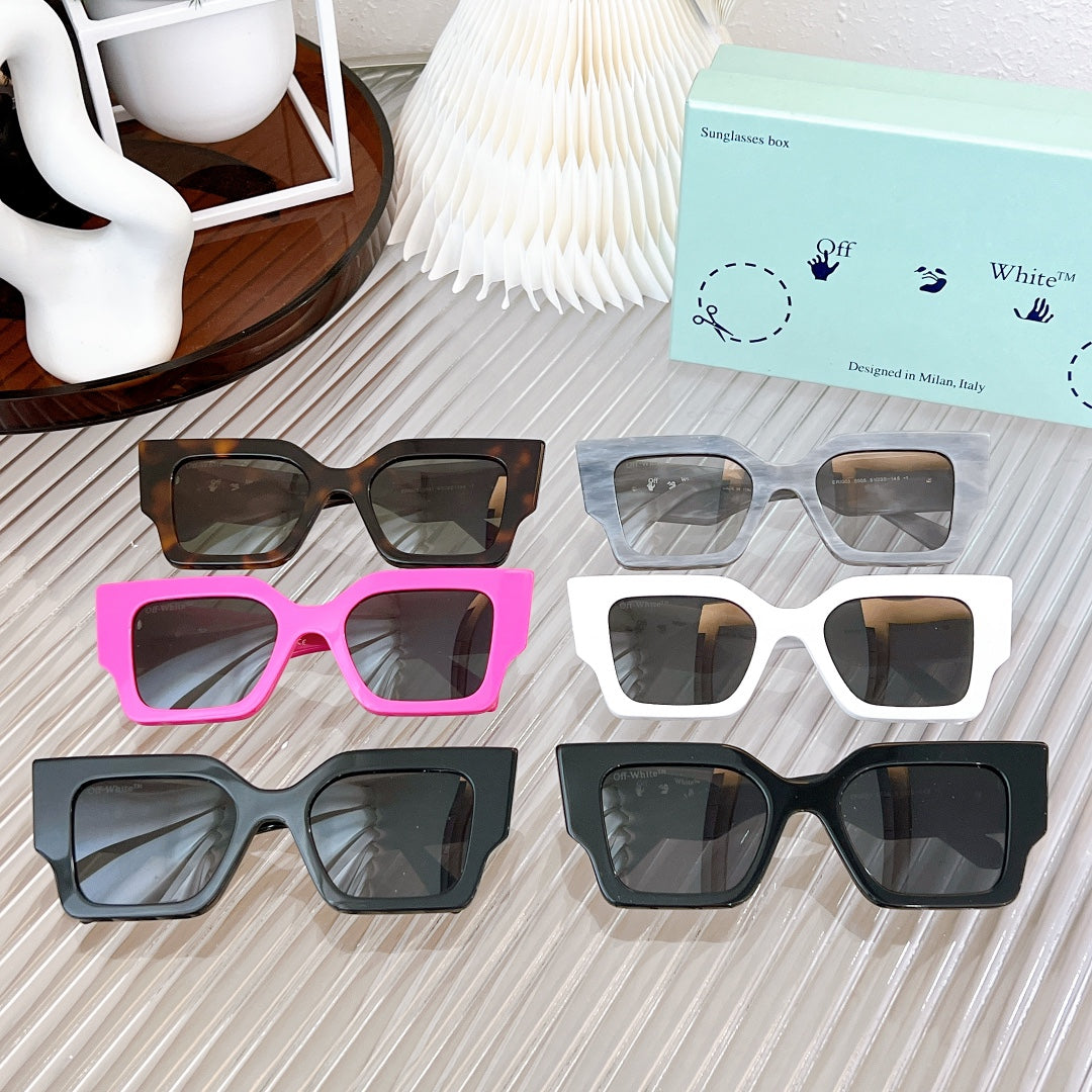 Off white sunglasses