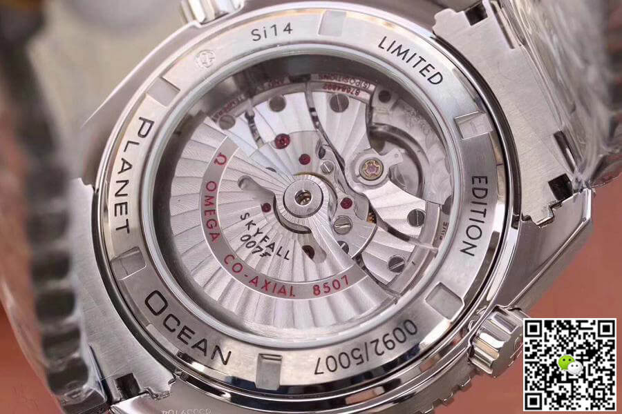 Replica 0me*ga Seamaster Planet Ocean 232.30.46.21.01.003 OM Factory 1:1 Best Edition Swiss ETA8500