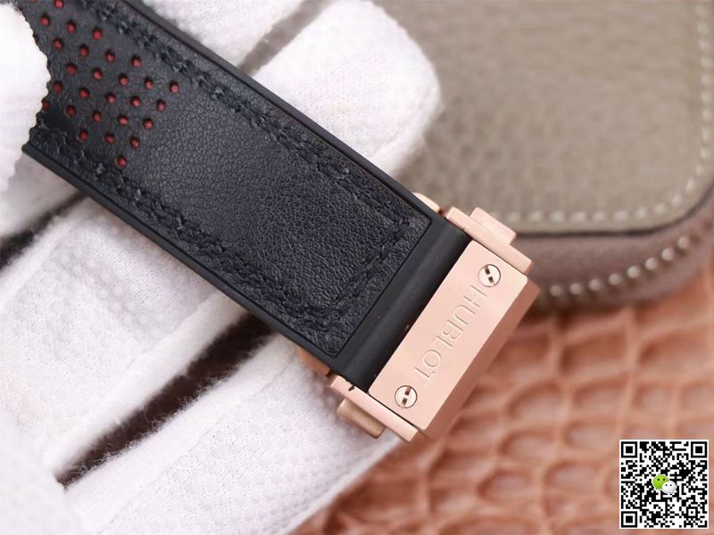 Hublot Replica Masterpiece Tourbillon 906.OX.0123.VR.AES13 1:1 Best Edition JB Factory Skeletonized Dial Swiss HUB 9006