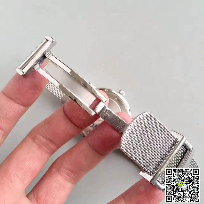 Replica IWC Portofino IW356512 MKS Factory 1:1 Best Edition Swiss ETA2892 Blue Sunburst Dial