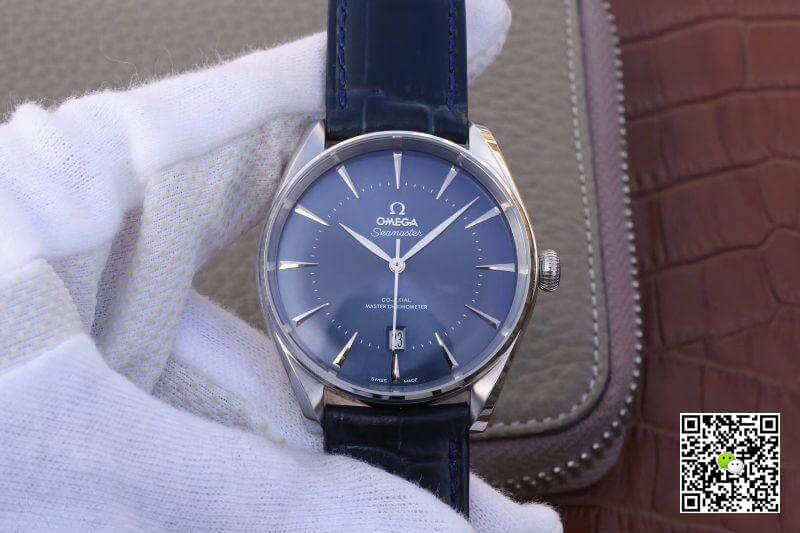 Replica 0me*ga Seamaster Edizione Venezia 1:1 Best Edition Swiss ETA8800