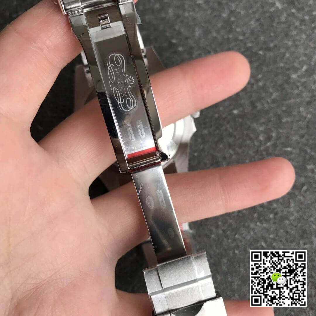 R01ex Submariner Replica Date 41mm 126610LV 1:1 Best Edition NOOB Factory Green Bezel