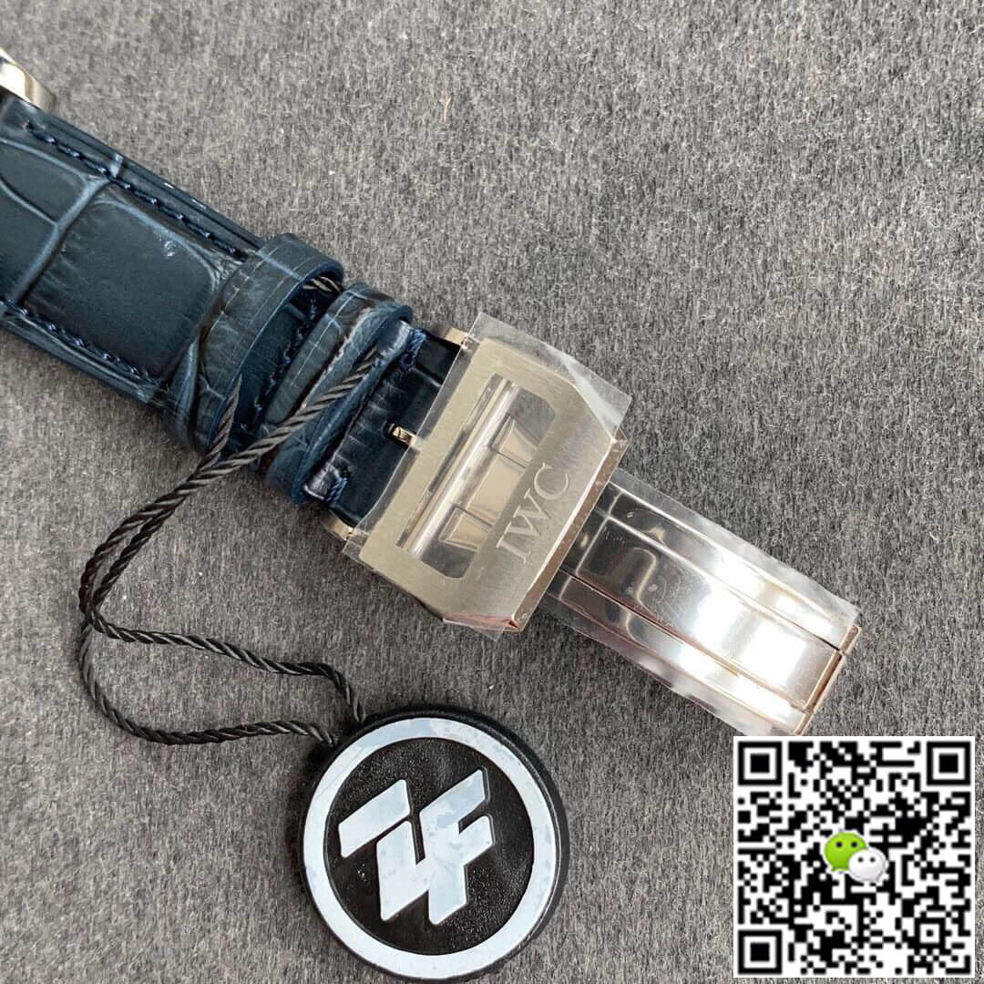 Replica IWC Portugieser IW371446 1:1 Best Edition ZF Factory V2 White Dial