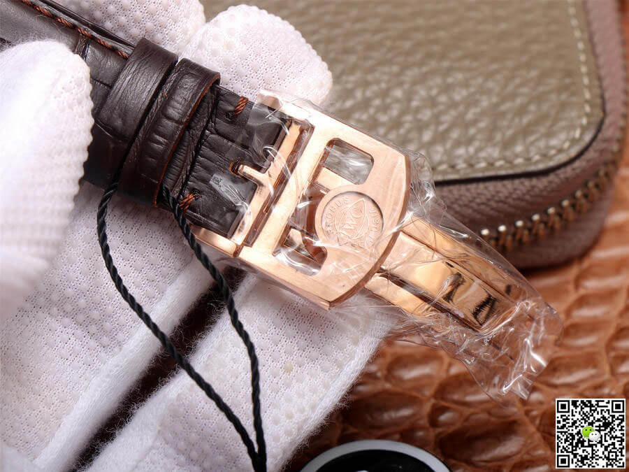 Replica IWC Portugieser IW390301 1:1 Best Edition ZF Factory White Dial