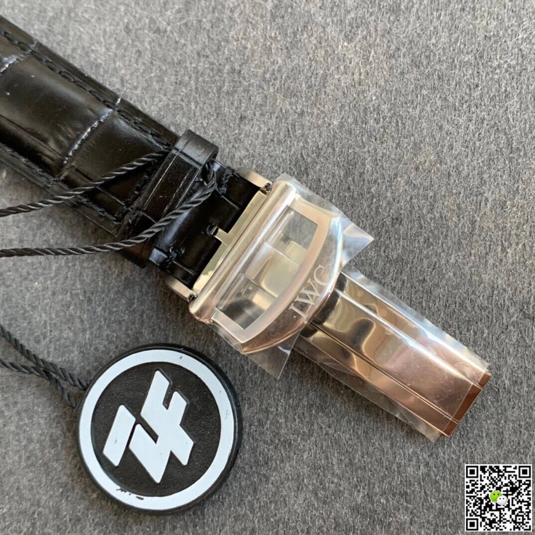 Replica IWC Portofino IW391036 1:1 Best Edition ZF Factory Blue Dial