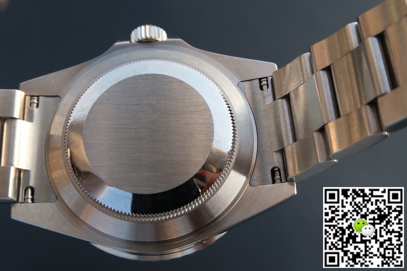 R01ex Submariner Replica 16610LV-93250 1:1 Best Edition Black Dial