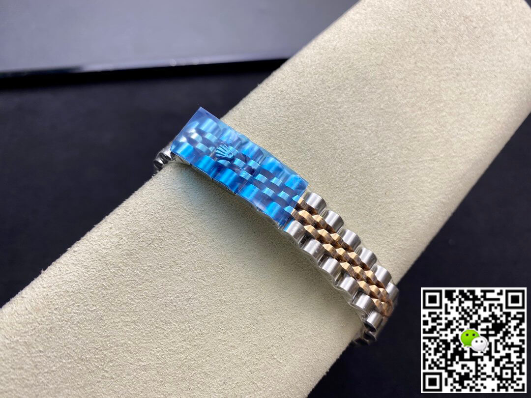 Replica R01ex Datejust 28MM 1:1 Best Edition BP Factory Mother-of-pearl Dial