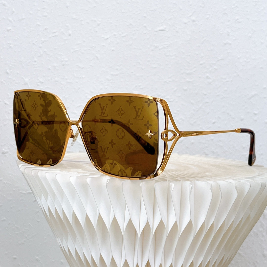 LV Sunglasses Dupe