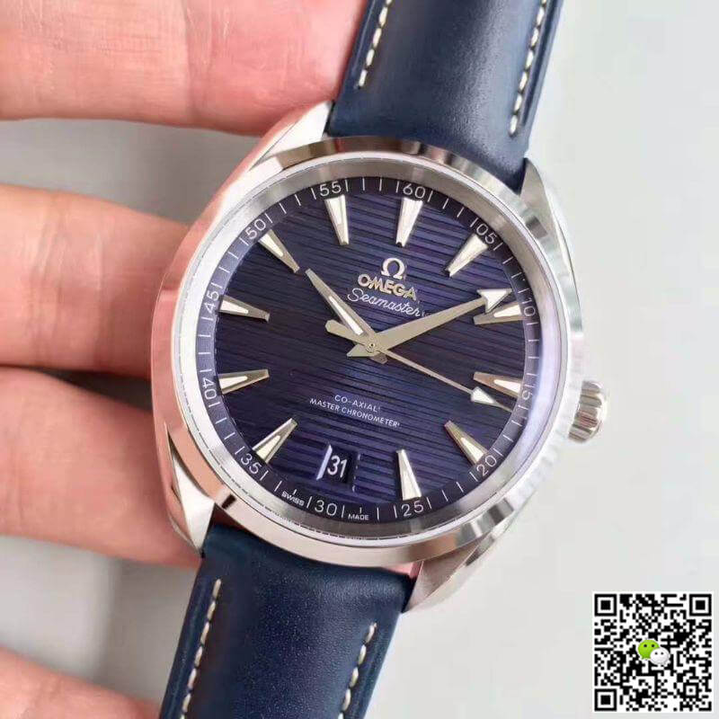 Replica 0me*ga Seamaster Aqua Terra 220.10.38.20.03.001 1:1 Best Edition Swiss ETA8900