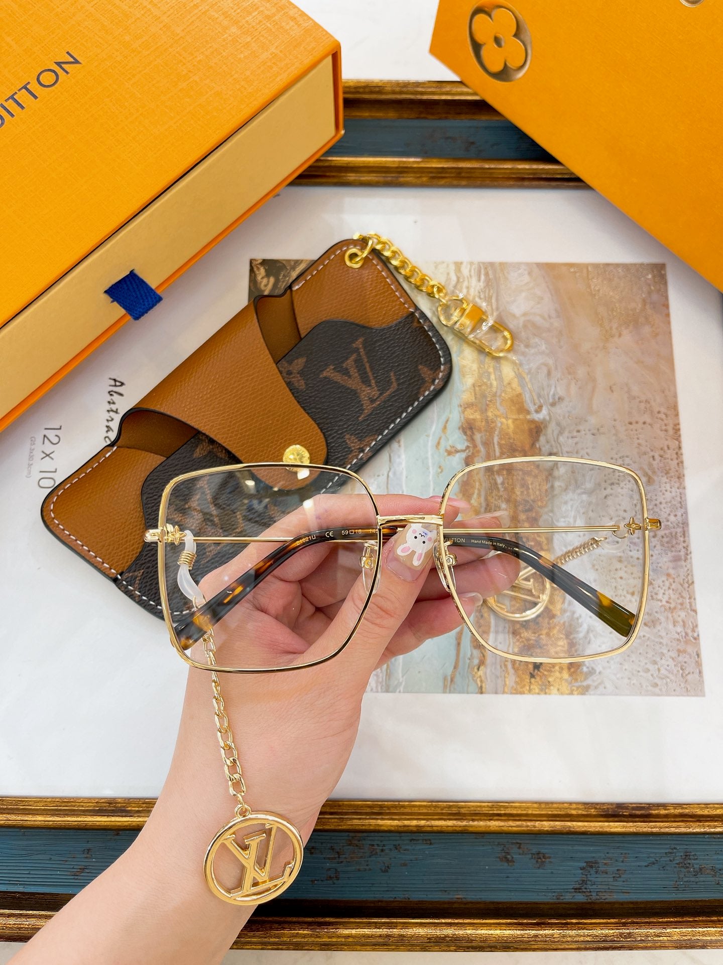 L0vis Vvtt0n Sunglasses