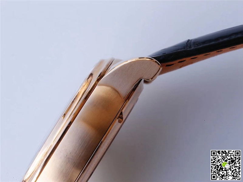 Replica Roger Dubuis Hommage RDDBHO0562 1:1 Best Edition JB Factory Rose Gold Swiss RD100