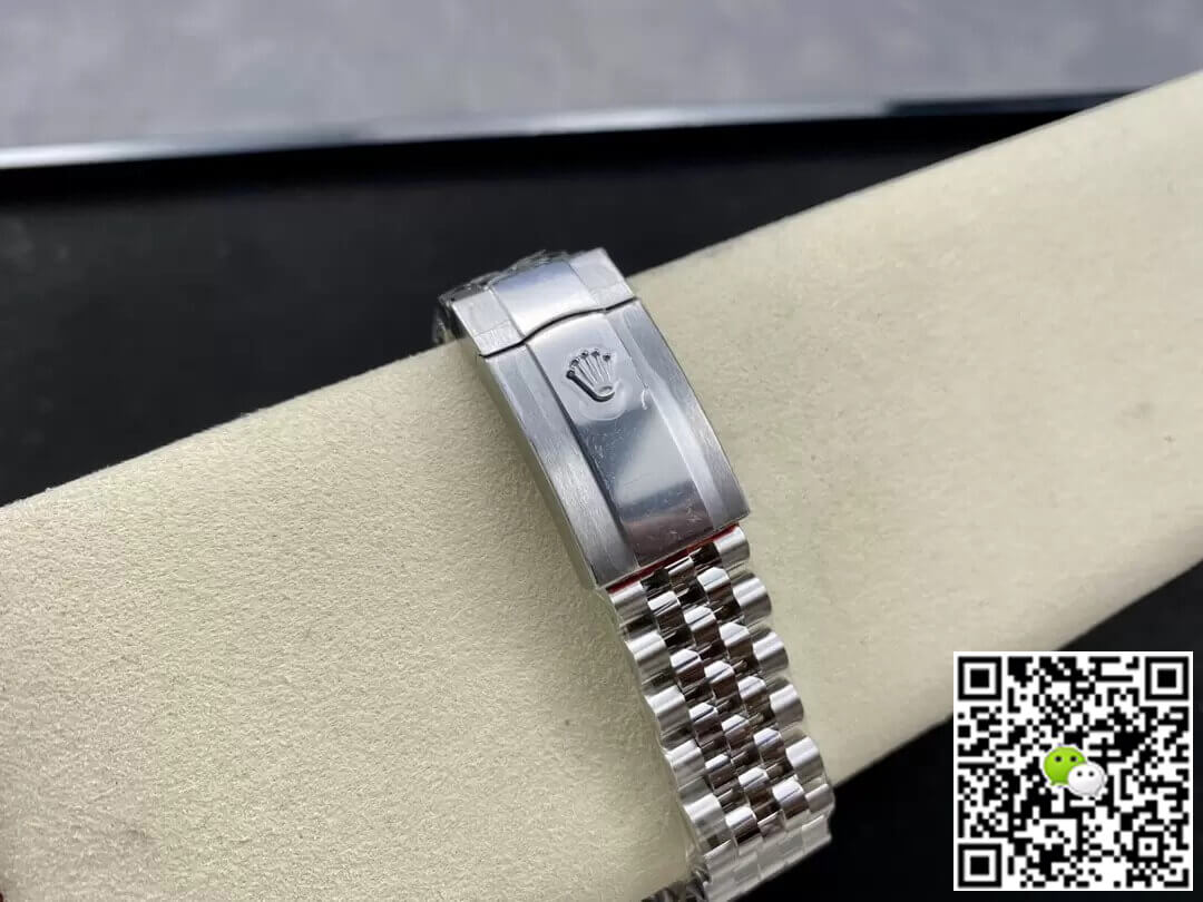 Replica R01ex Datejust M126334-0010 1:1 Best Edition VS Factory White Dial