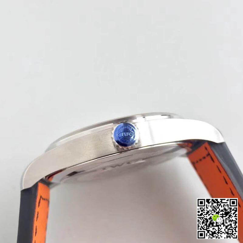 Replica IWC Pilot Mark XVIII IW327002 MKS Factory 1:1 Best Edition Swiss ETA2892 White Dial