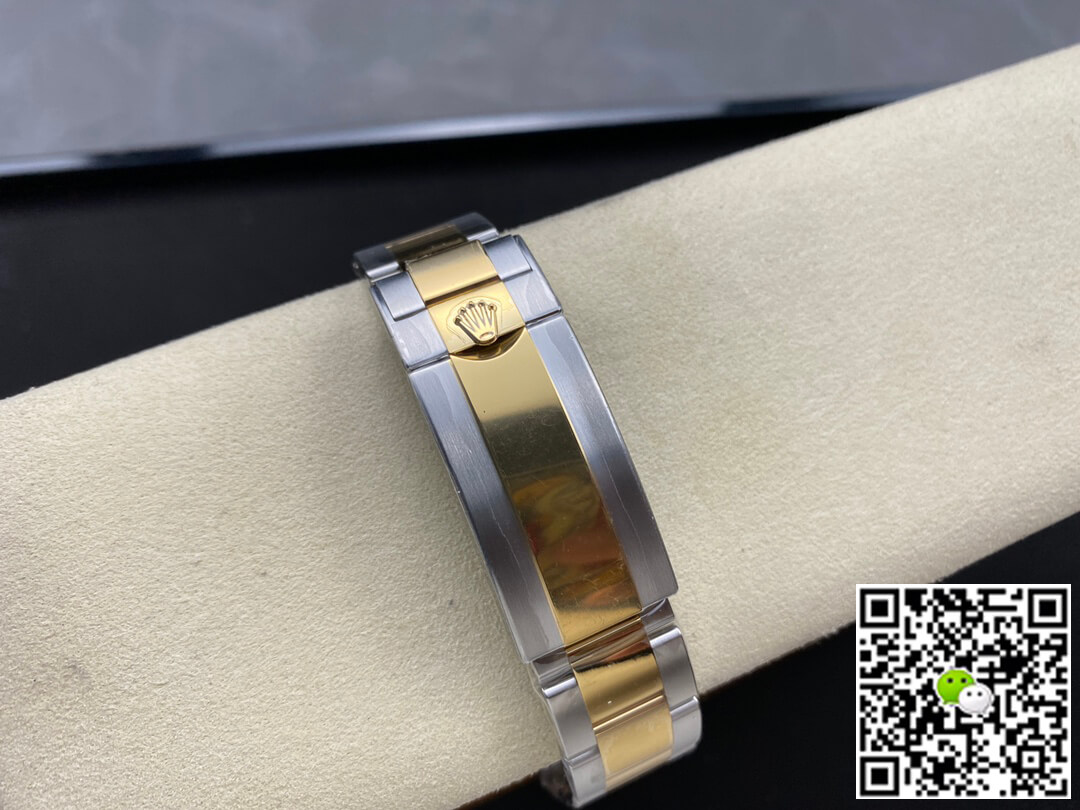 Replica R01ex Submariner M126613LB-0002 41MM 1:1 Best Edition Clean Factory Blue Dial