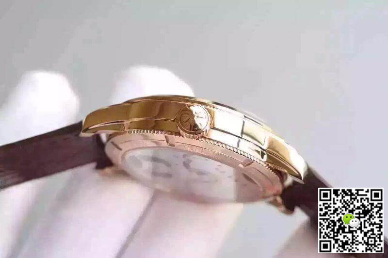 Vacheron C0nstan1n Replica Patrimony Traditionnelle Tourbillon 89000 1:1 Best Edition Swiss ETA2260 White Dial