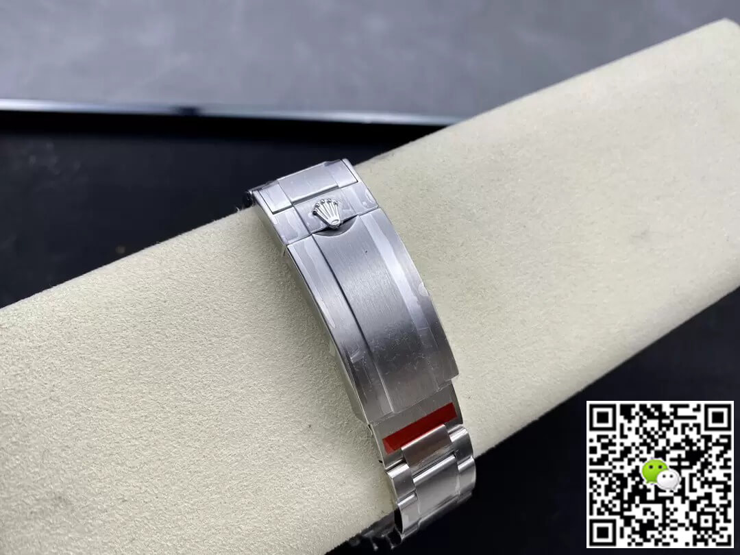 Replica R01ex Sea Dweller M126600-0002 1:1 Best Edition VS Factory Black Dial