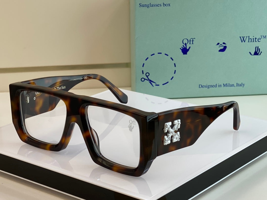 Off white sunglasses