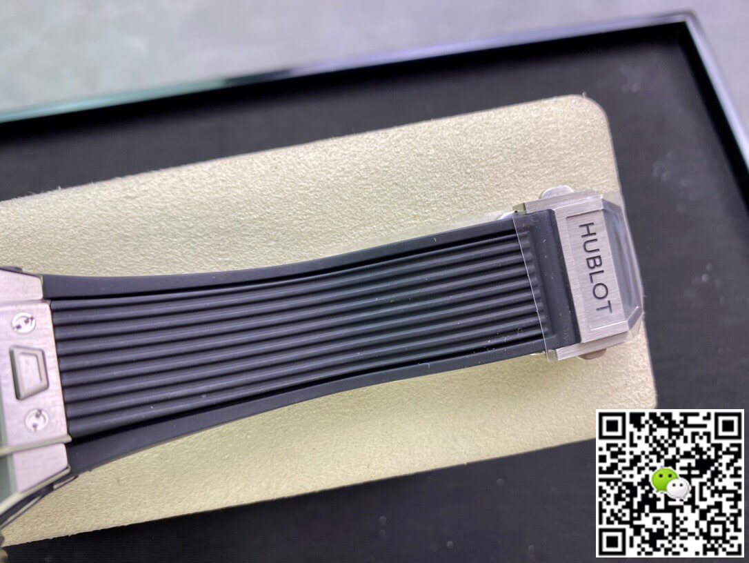 Replica Hublot Big Bang 421.NX.1170.RX 1:1 Best Edition ZF Factory Grey Dial