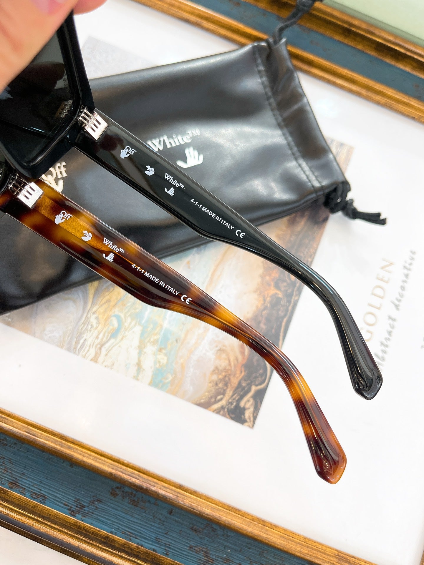 Off-White Sunglasses